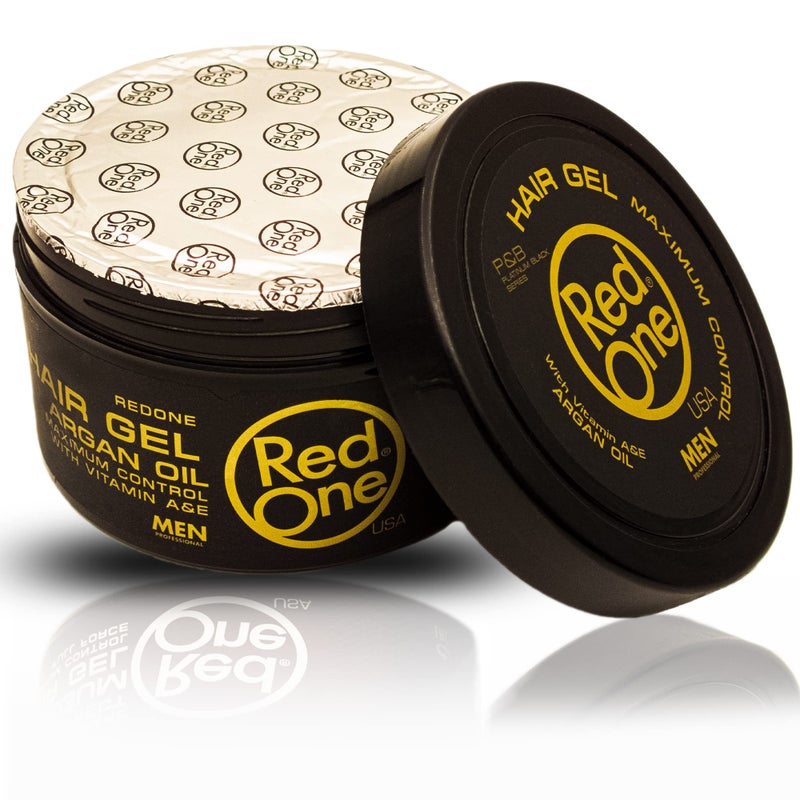 Redone Red One Argan Hairgel 450ml - Image 2